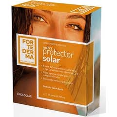 Herbora Nutriprotector Solar 30 Perles