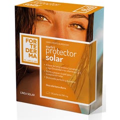 Herbora Nutriprotector Solar 30 Perles