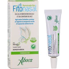 Aboca Fitonasal Pommade Bio 10 ml