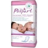 Febus Pospart protecteslip 100% cotton 24 pcs