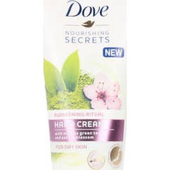 Dove Crème Mains Thé Vert Matcha & Fleurs de Cerisier 75ml