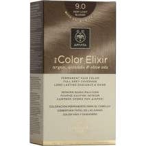 Apivita teinture permanente 9.0 blonde très claire