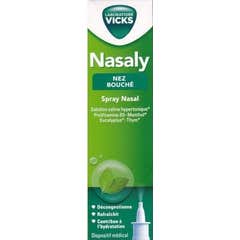 Vicks Nasaly Nez Bouché 20ml