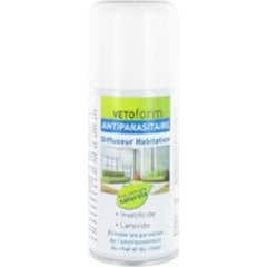 Vetoform Antiparasitaire Diffuseur Habitation 150 ml