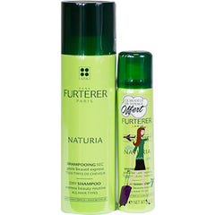 Rene Furterer Naturia Shampoo Sec  250Ml