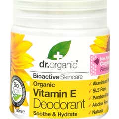 Dr.Organic Vitamin E Deodorant 50ml
