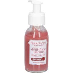 Respectueuse Dentifrice Enfant Fraise 80 ml