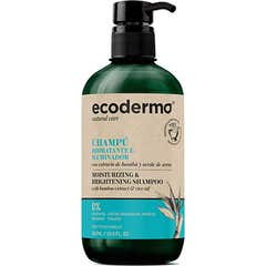 Ecoderma Champú Hidratante e Iluminador 500ml