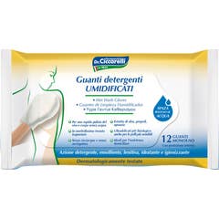 Dr Ciccarelli Gant Détergent Hydratant 12uts