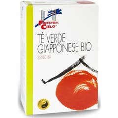 La Finestra sul Cielo Thé Vert Japonais Bio Sencha 70g