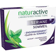 Naturactive Sériane Sommeil 30 Gélules