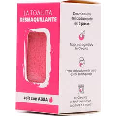 Benfarma My Clean Up Lingette Démaquillant 1ut
