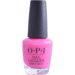 OPI Lacquer Nail Polish No Turning Back From Pink Street 15ml