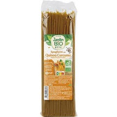 Jardin Bio Spaghetti Quinoa Curry Curcuma Bio 500g