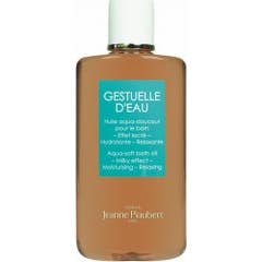 Jeanne Piaubert Gestuelle D'eau Huile de Bain Milky Effect Aqua-soft