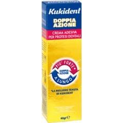 Kukident Double Action 40G