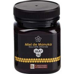 Miel de Manuka Iaa15+ 250g de Tronc Volant et Fleurs de Lotus