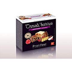 Protifast Barre Crousti Assorti 7