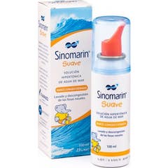Sinomarin Solution Nasale Douce 100ml
