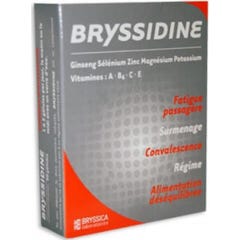 Bryssica Bryssidine Compl Alim Gelul 30