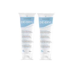 Dexeryl Crème émolliente Duo 2x250 ml