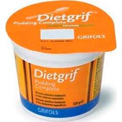 Dietgrif Pudding Completo Caramelo 24x125g