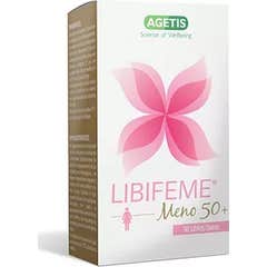 Libifeme Optimal Ovulos Vaginales 5uds