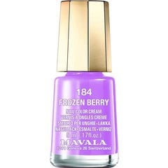 Mavala Mini Color Vernis à Ongles Frozen Berry 184 5ml