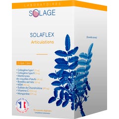 Laboratoires Solage Solaflex 90 Capsules