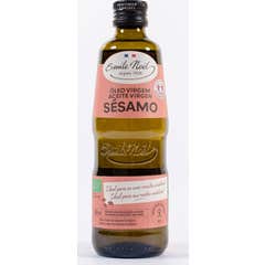 Émile Noel Huile Vierge de Sésame Eco 500 ml