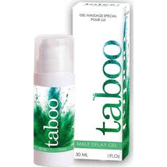 Ruf Taboo Male Delay Gel 30 ml