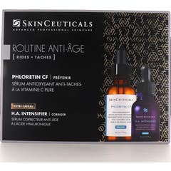 Skinceuticals Cofre Rutina Antiedad Phloretin Cf + Ha