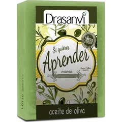 Drasanvi Savon Huile d'Olive 100g