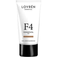 Lovren F4 Base Maquillaje Tan 25ml