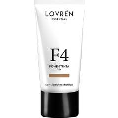 Lovren F4 Base Maquillaje Tan 25ml