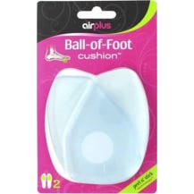 Airplus Ball Of Foot 2 Paires