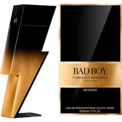 Carolina Herrera Ch Bad Boy Extreme Eau de Parfum 50ml