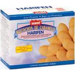 Harifen Bisc.Caramel 125G