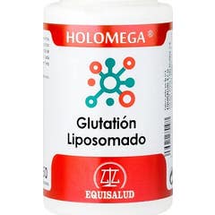 Equisalud Holomega Glutathion Liposomal 50caps