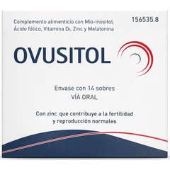 Ovusitol 14 Sachets