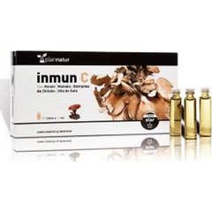 Plannatur Inmun C 20 Ampollas