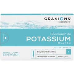 Equilibre Attitude Granion OlK 30 Ampoules