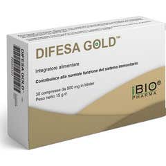 Ibiopharma Difesa Gold 30comp