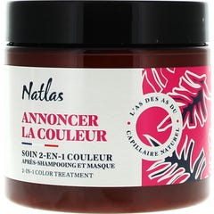 Natlas Annoncer La Couleur Soin 2 En 1 Couleur 250ml