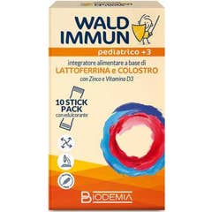 Biodemia Waldimmun Pediátrico +3 10 Sticks