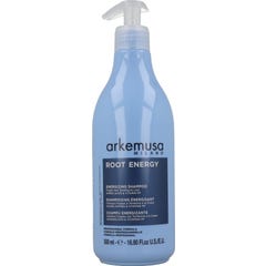 Arkansas Arkemusa Root Energy Shampooing Énergisant Racines 500 ml