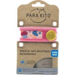 Bracel Parakito Kids Cupcakes