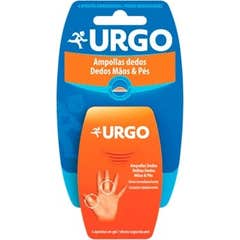Urgo blisters doigts et orteils 5 unités
