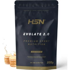 HSN Evolate 2.0 Whey Isolate CFM Galletas y Crema 500g