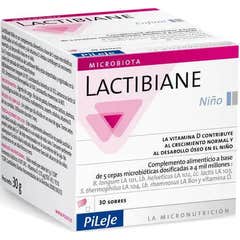 Lactibiane Réflexe Enfant 30 Sachets